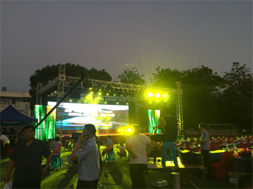 常州女子监狱2017年军民同欢文艺晚会１