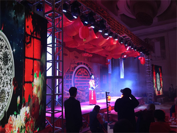 无锡锦江花园酒店中式婚礼1