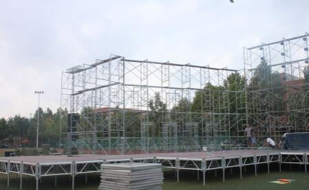 搭建一个坚固舞台的6个步骤