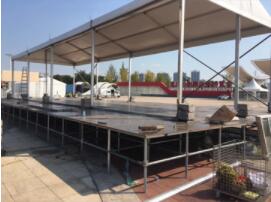 舞台租赁时有哪些设备可供选择