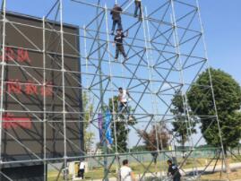 租用龙门架可以获得哪些优势