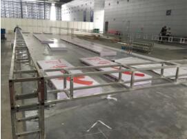 租赁DB系列XY龙门架需了解哪些产品参数