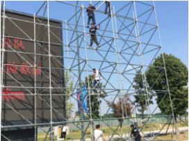 龙门架租赁的便利功能和简单条款