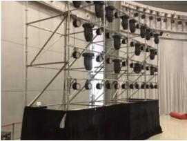 灯光与音响在各个活动中起到的关键性作用