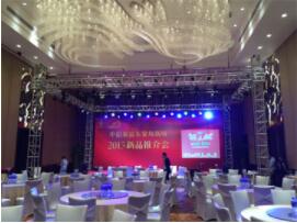 制作活动需要与专业的公司进行合作协调