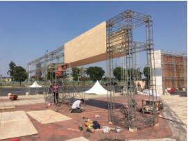 轻型桁架框架系统优势