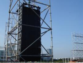 LED视频屏幕租赁服务的使用定制