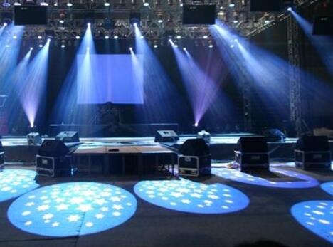 舞台演出活动设备租赁装饰