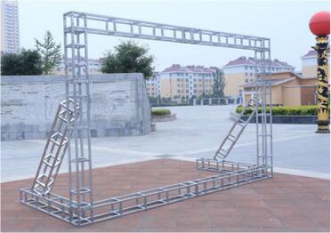 桁架建模和分析