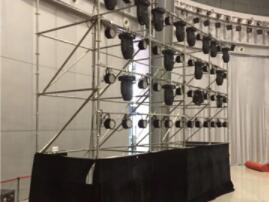 该怎样依据预期效果租用音响灯光