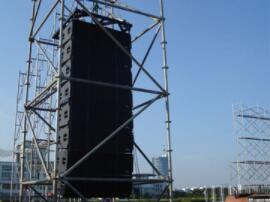 舞台音响的应用以及音色的分辨