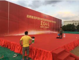 活动现场施工搭建有哪些程序