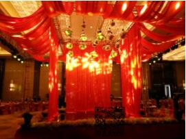 结婚现场舞台布置的常见问题