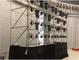 舞台器材租赁的自动化设备包括哪些