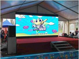 租赁LED屏幕在活动中起到了哪些作用