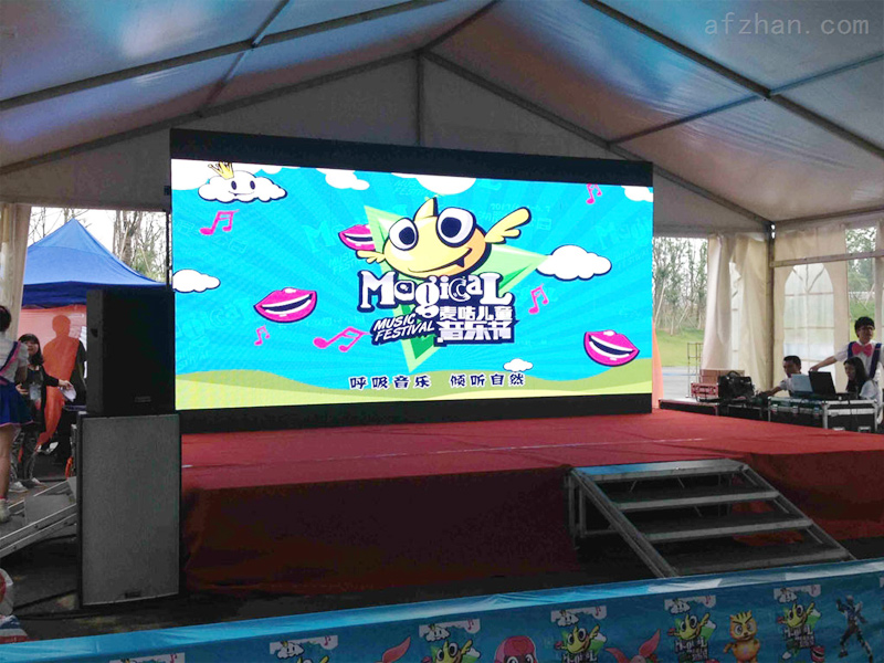 租赁LED屏时，哪些因素需要考虑